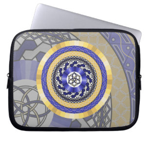 Capa Para Notebook O caso das cores do Laptop de Anos novos