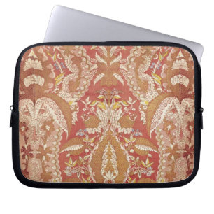 Capa Para Notebook O Chasuble, laço modelou a seda, francês, c.1720