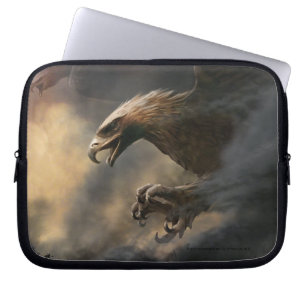 Capa Para Notebook O conceito das águias-Excelentes
