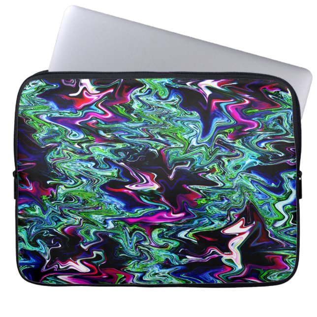 Capa Para Notebook O Dragão.... (Frente)