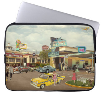 Capa Para Notebook O driver Cab