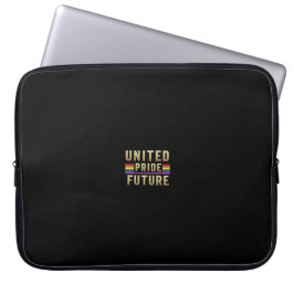 Capa Para Notebook O Futuro do Orgulho Unido