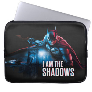 Capa Para Notebook O Gráfico do Personagem Batman - Eu Sou As Sombras