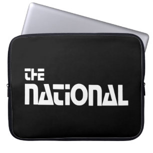 Capa Para Notebook O gráfico promocional Nacional - 1980 - Branco