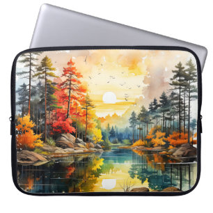 Capa Para Notebook O Grande Ar Livre