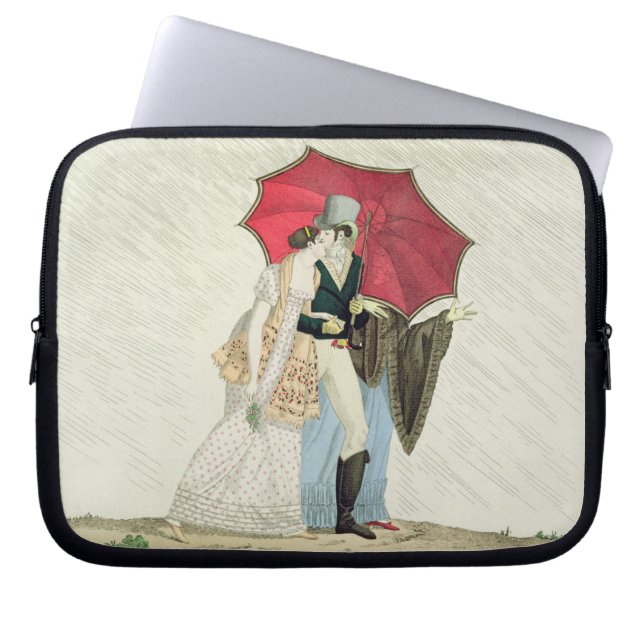 Capa Para Notebook O guarda-chuva amável, chapeia 40 'de Le Bon (Frente)