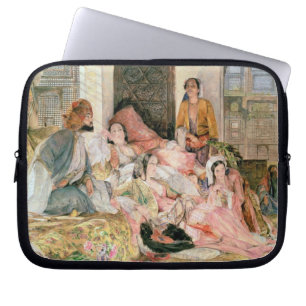 Capa Para Notebook O Harem, c.1850