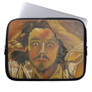 Capa Para Notebook O Homem Desesperado