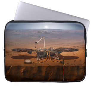 Capa Para Notebook O Insight Lander