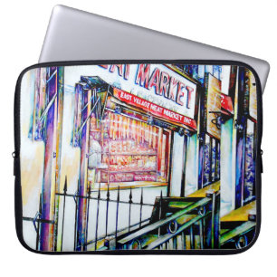 Capa Para Notebook O Jardim da Sabedoria da Aldeia Oriental