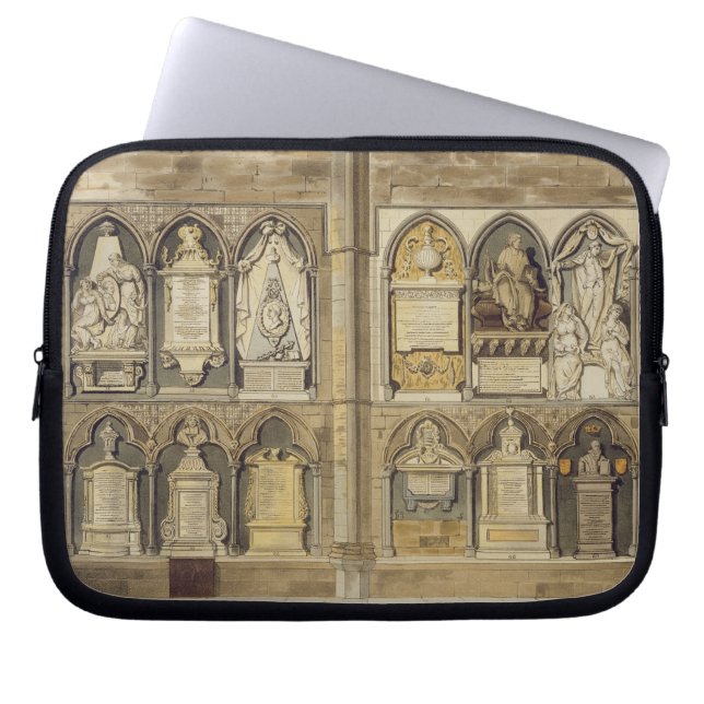 Capa Para Notebook O lado oeste do canto do poeta, chapeia 24 'de (Frente)