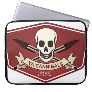 Capa Para Notebook O laptop Sleve dos canibal do oficial YA