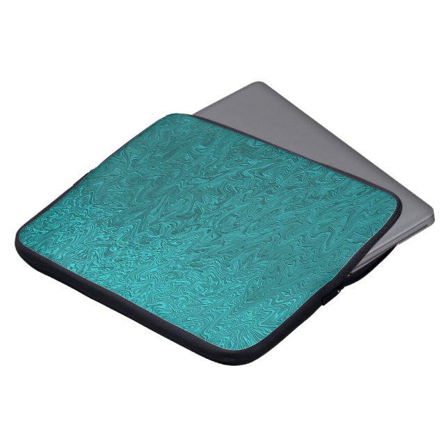 Capa Para Notebook O Mar Moody.... (Frente Topo)