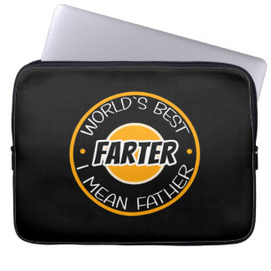 Capa Para Notebook O melhor pai do mundo