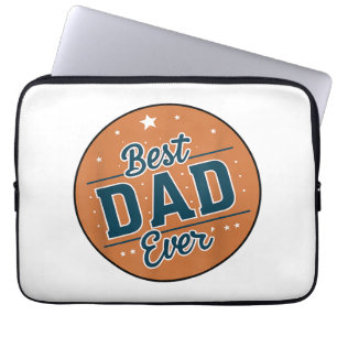 Capa Para Notebook O Melhor Pai Do Mundo