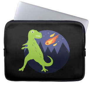 Capa Para Notebook O meteorito que colou