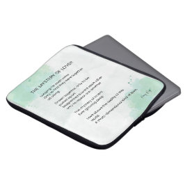 Capa Para Notebook O Mistério Dos Amantes - Poema Do Amor