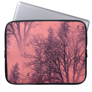 Capa Para Notebook O nascer do sol...