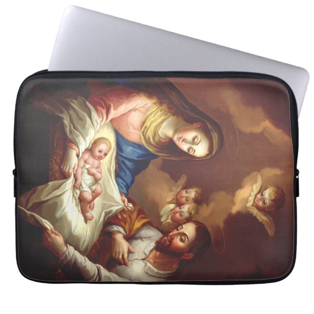 Capa Para Notebook O Nascimento de Jesus Cristo (Frente)