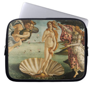 Capa Para Notebook O nascimento de Venus