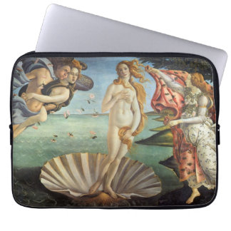 Capa Para Notebook O Nascimento de Vênus por Sandro Botticelli