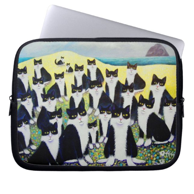 Capa Para Notebook O partido culpado (Frente)