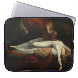 Capa Para Notebook O Pesadelo (de Henry Fuseli)