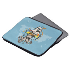 Capa Para Notebook O Pirato de Seaborne | 13"
