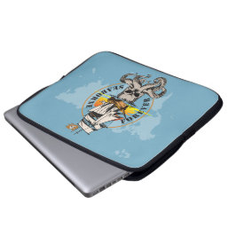 Capa Para Notebook O Pirato de Seaborne | 15"