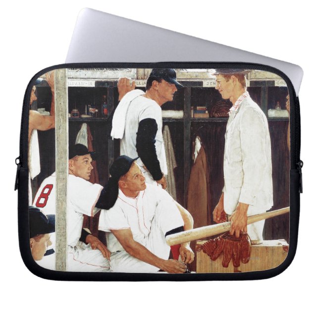 Capa Para Notebook O recruta (Frente)