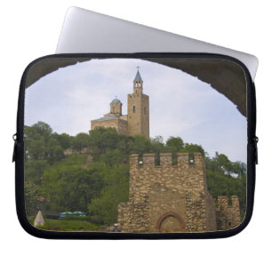 Capa Para Notebook O reduto medieval de Tsarevets