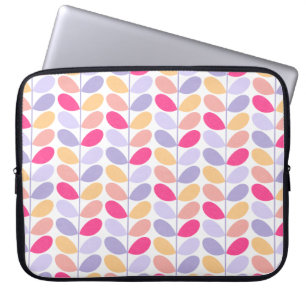 Capa Para Notebook O Retro Deixa Um Padrão Grande