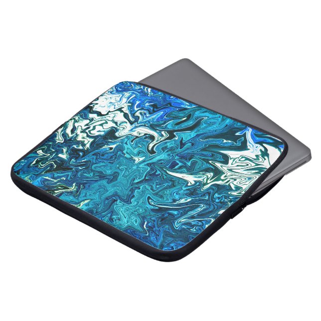Capa Para Notebook O rio..... (Frente Topo)