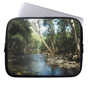 Capa Para Notebook O Rio Preguiçoso