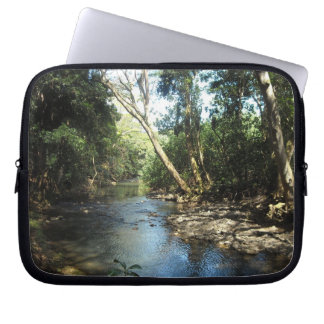 Capa Para Notebook O Rio Preguiçoso