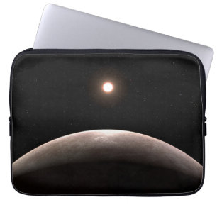 Capa Para Notebook O Rocky Exoplanla Lhs 475 B E A Sua Estrela Anfitr