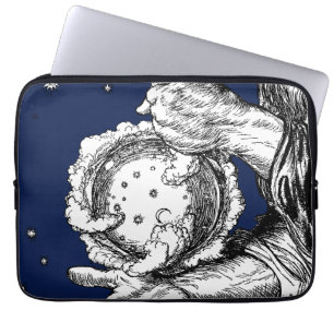 Capa Para Notebook O Rubaiyat da Criação de Omar Khayyam