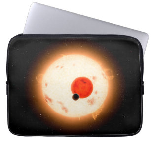 Capa Para Notebook O Sistema Kepler-16.
