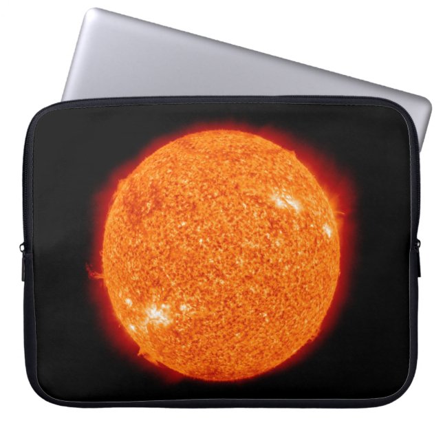Capa Para Notebook O Sol (Frente)