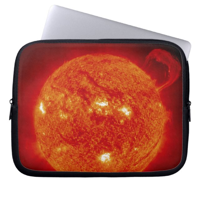 Capa Para Notebook O Sol (Frente)