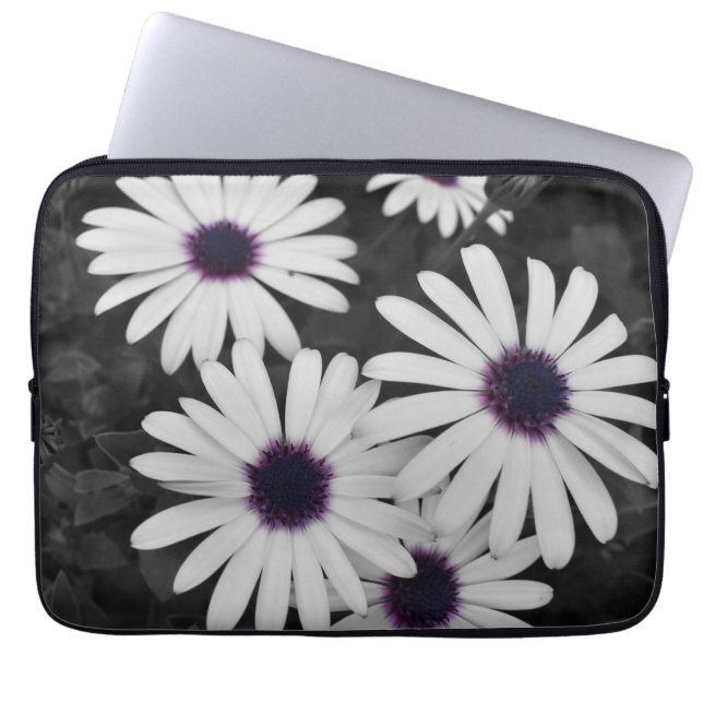 Capa Para Notebook O Sutil Contraste da Natureza (Frente)