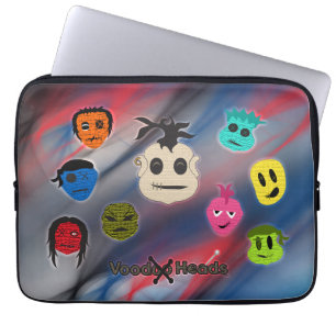 Capa Para Notebook O Voodoo dirige espírito do ~