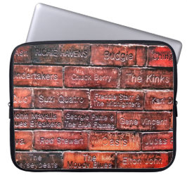 Capa Para Notebook Oasis e outros nomes famosos