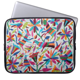 Capa Para Notebook Oaxaca México Mexicano Mayan Étnica Boho