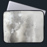 Capa Para Notebook Objetos Místicos - Cinzas<br><div class="desc">Objetos Místicos III por Joyce Combs. Design de cinza macia em tons variados.</div>