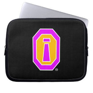 Capa Para Notebook Obsidiana Roxo - Bolsa de laptop