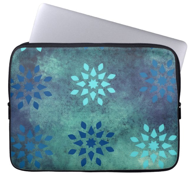 Capa Para Notebook "Ocean Royale" (Frente)