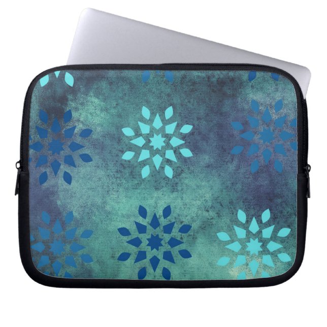 Capa Para Notebook "Ocean Royale" (Frente)