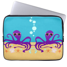 Capa Para Notebook Octopus Duplo