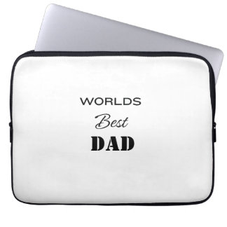Capa Para Notebook Oferta personalizada de Dia de os pais de fotos do